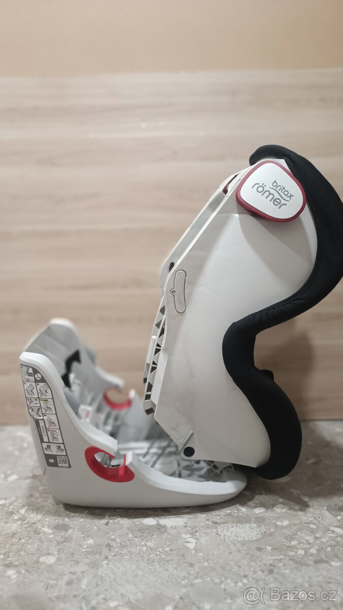 Britax Romer King II - 7