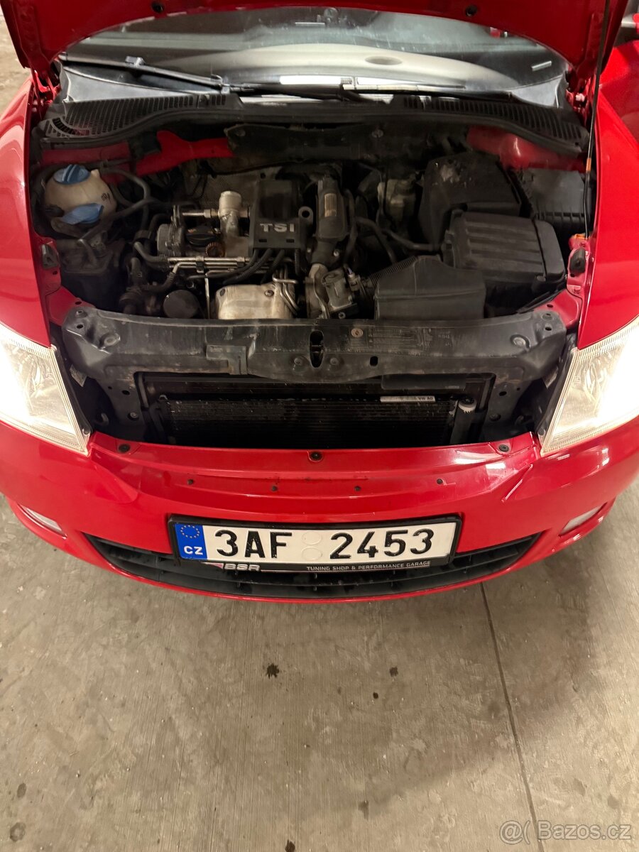 Škoda Octavia 2 1,2 tsi 2010 - 7