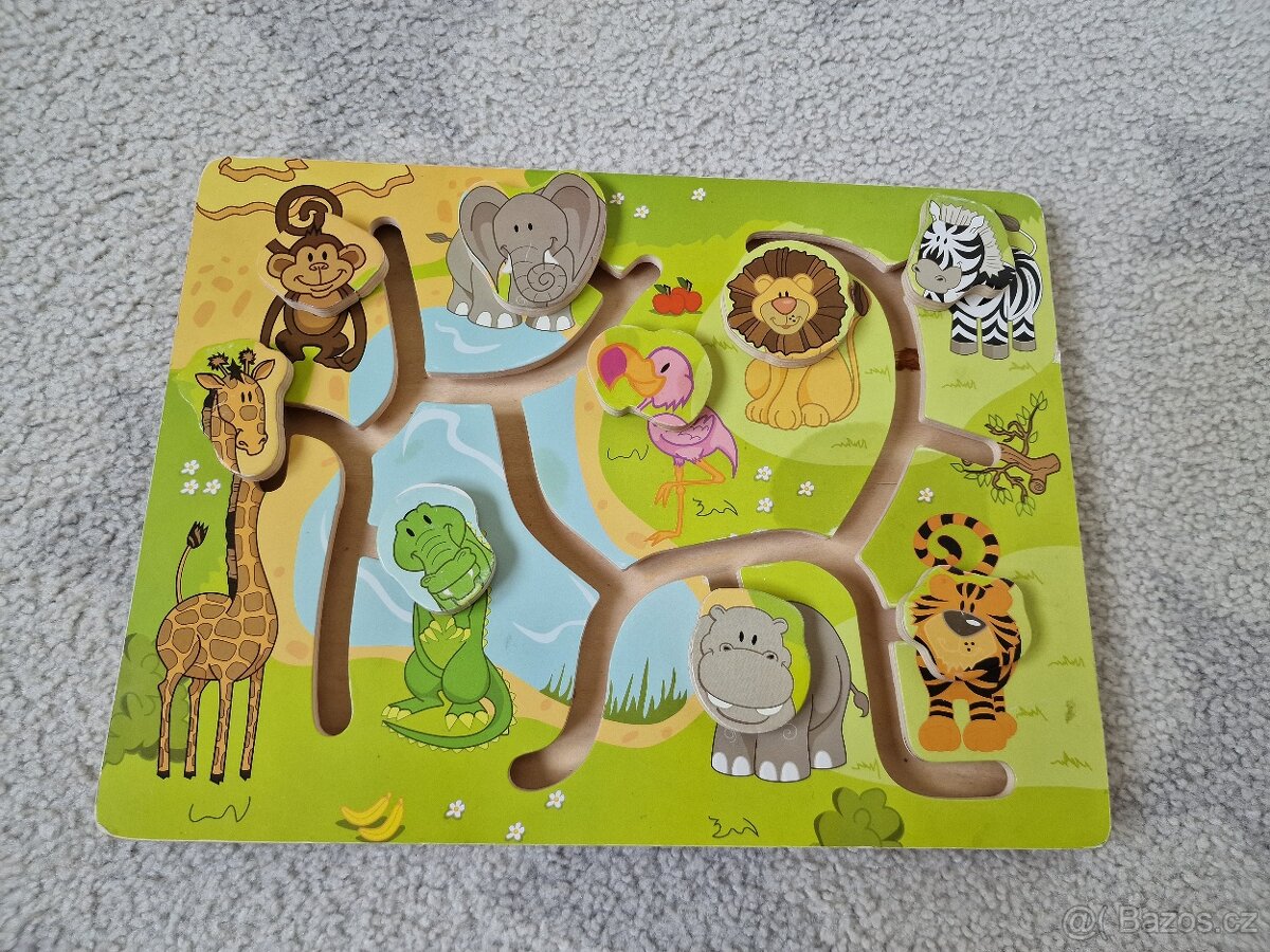 Hry a hračky pro děti - 7