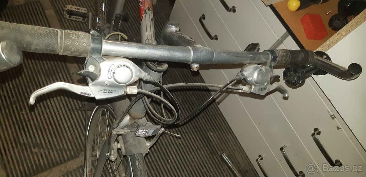 Krosové kolo Author Classic - 7