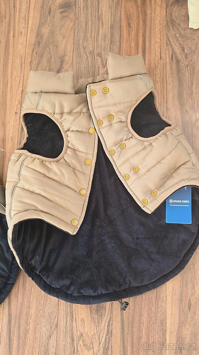 Nové zimní vesty - 7