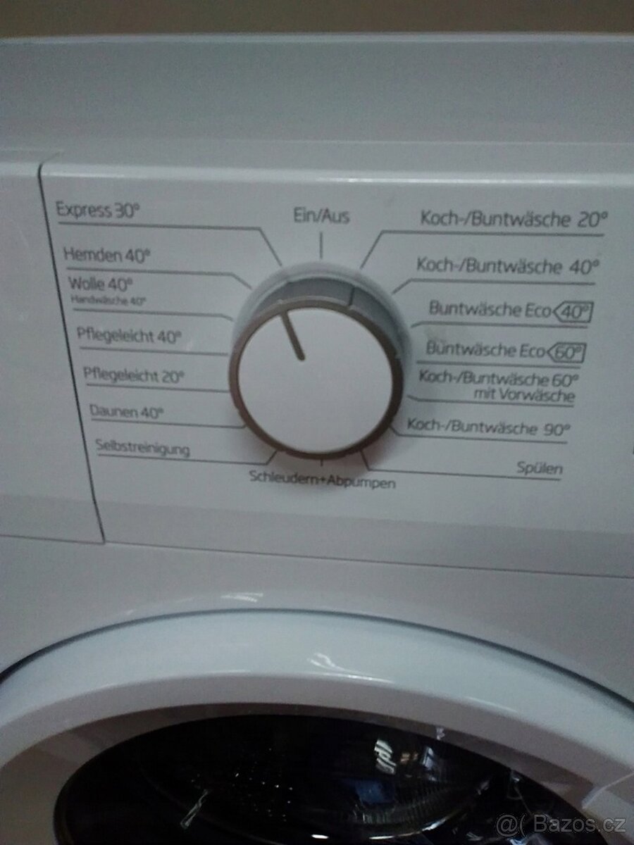 40cm úsporná A+++ pračka Beko, dovezu - 7