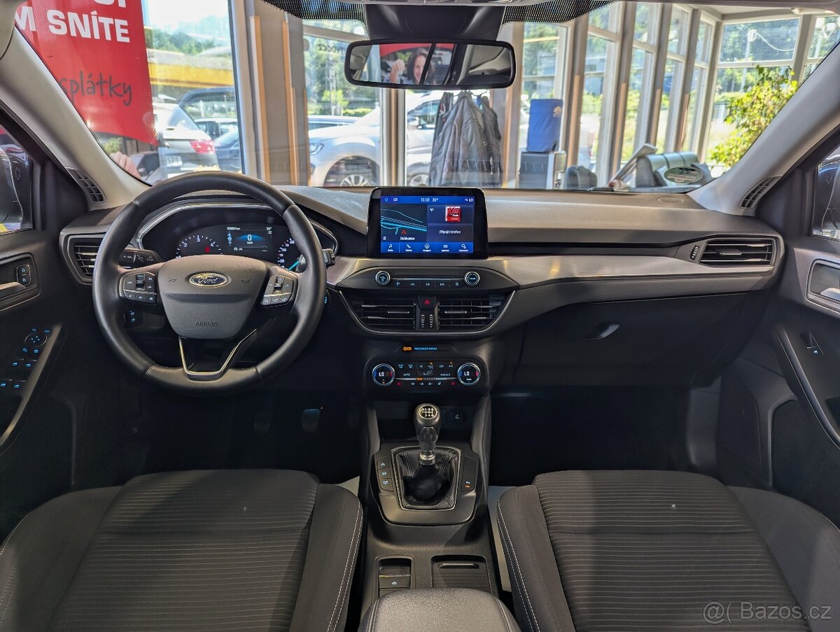 Ford Focus 2.0 EcoBlue 110kW TITANIUM, FULL LED, LANE ASIST - 7