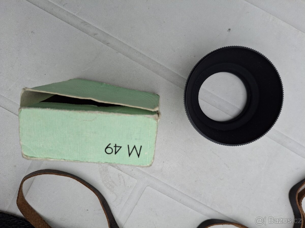 Fotoaparát Zenit TTL - 7