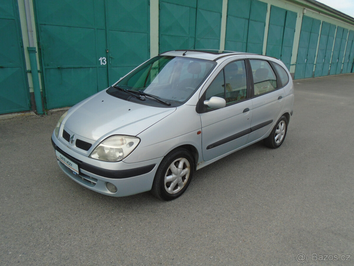 Renault Megane Scenic 1.6 16V - 7