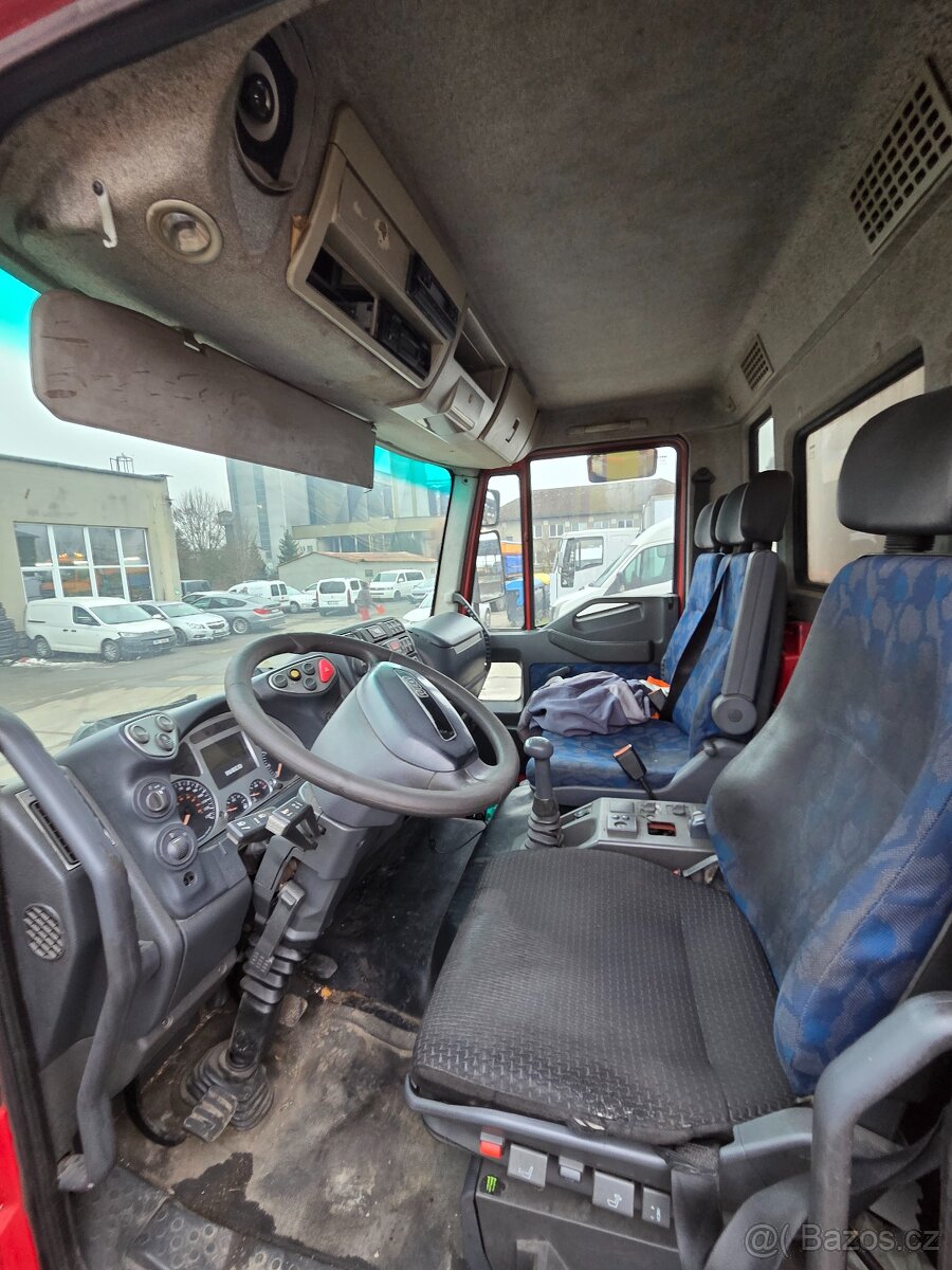 Iveco ML 75, chlaďák, izotherm - 7