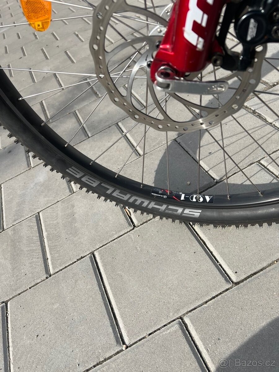 Jízdní kolo Merida - 7