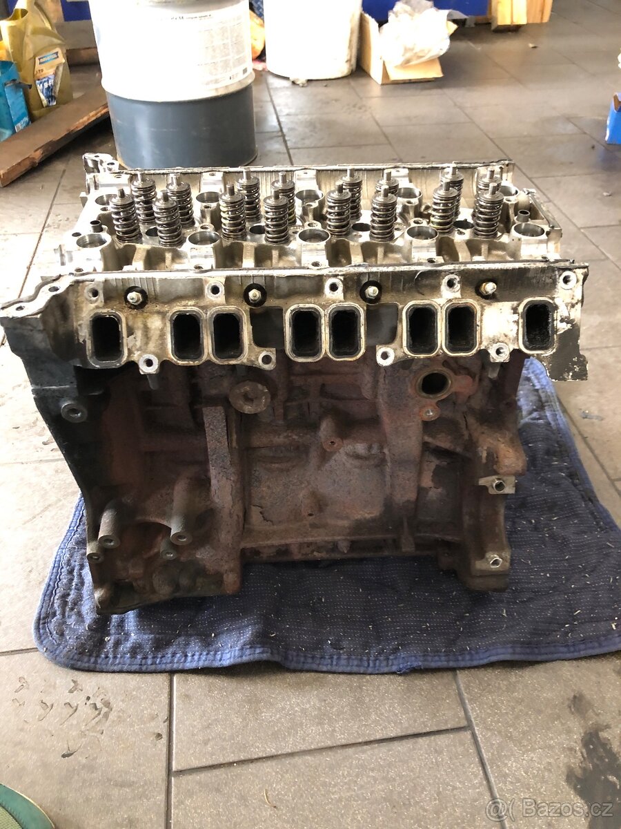 Motor Ford Transit Custom 2,2 (92kw) - 2.2. - 7