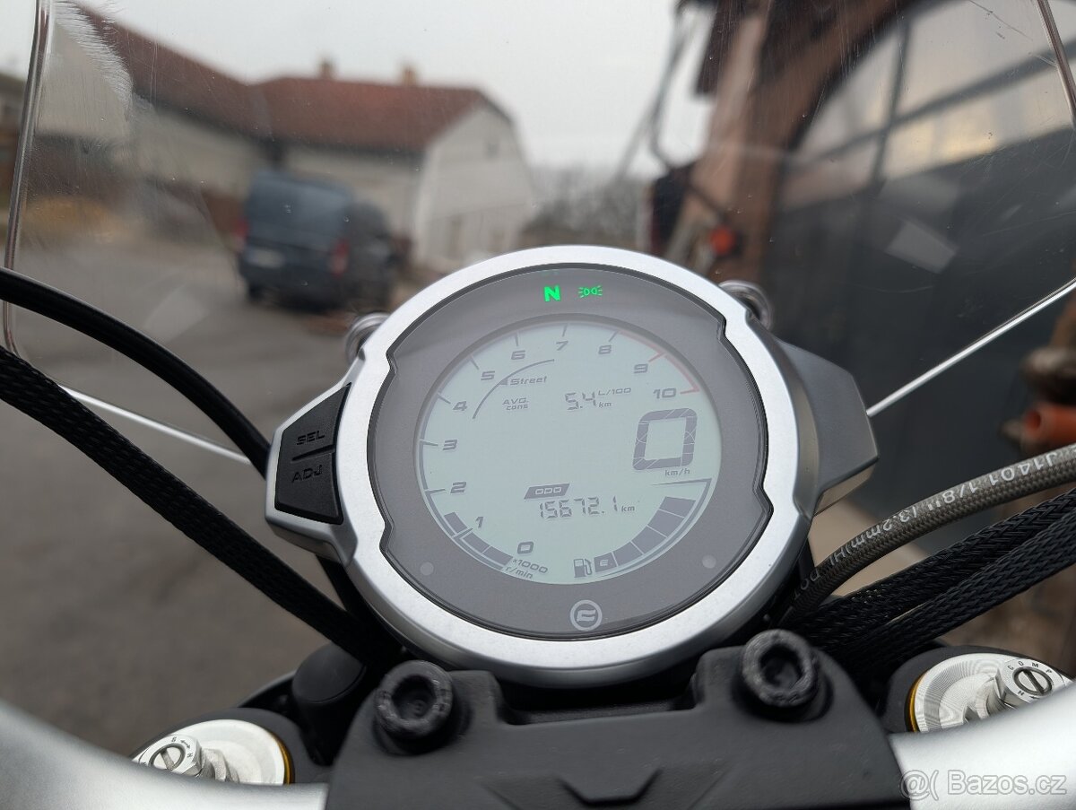 CFMOTO 700CL-X Adventure (2023) - 7