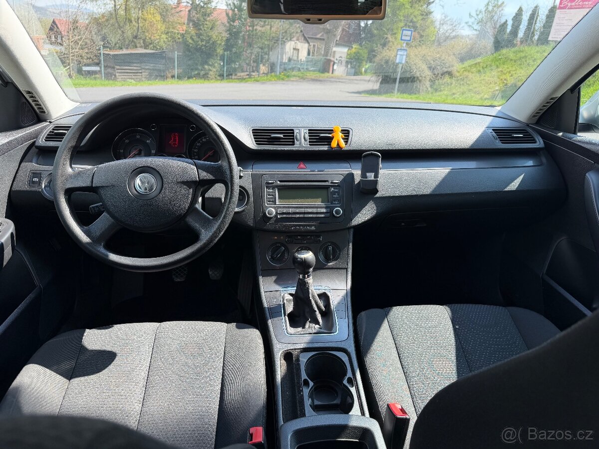 Volkswagen Passat b6 - 7