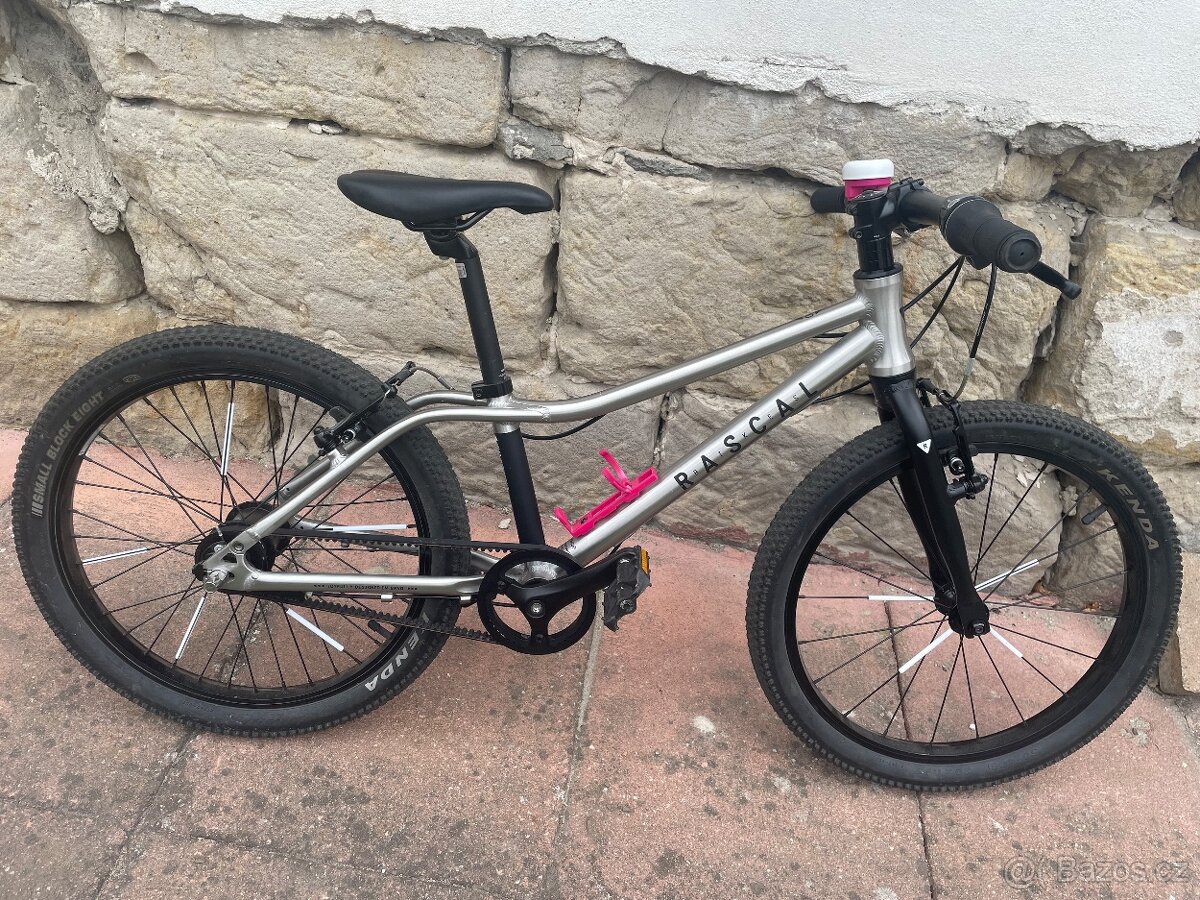 Dětské kolo Rascal 20 - 7