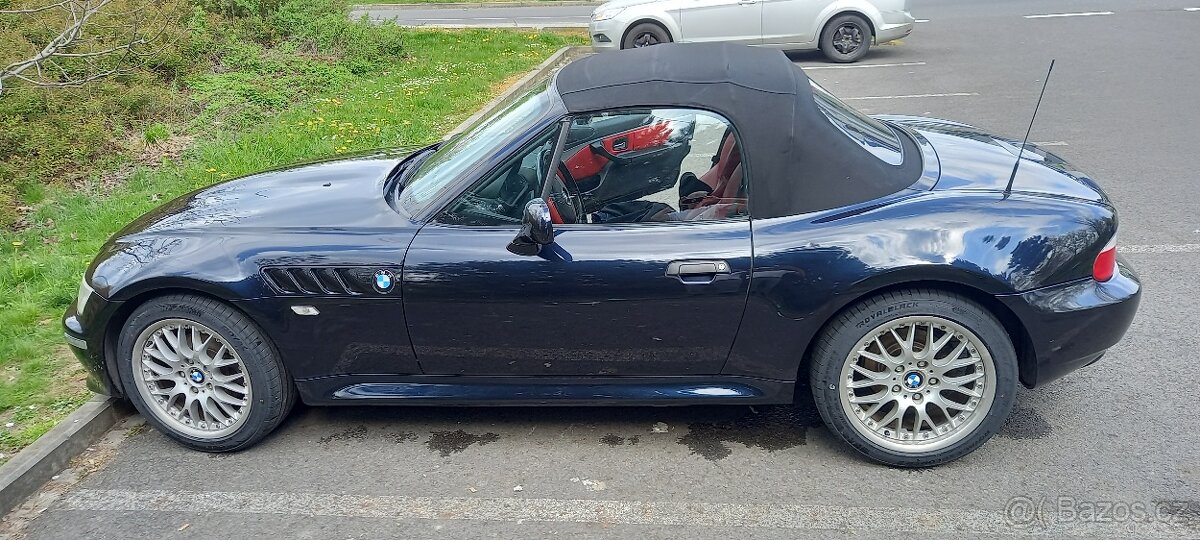 Bmw z3 r.v.2002 2.2 - 7