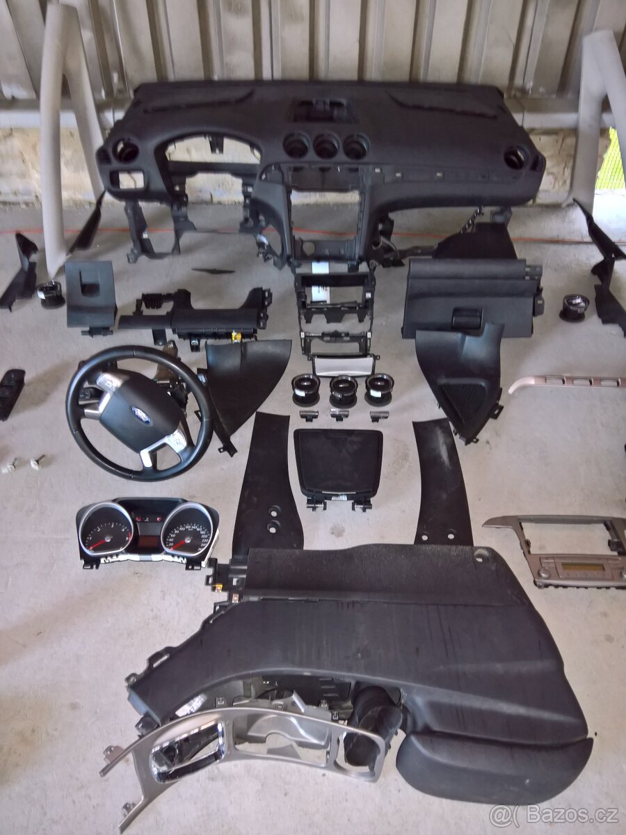 Ford S Max náhradní díly - 7