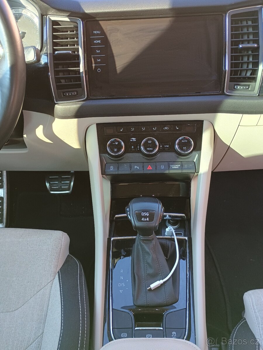 Škoda Kodiaq 2.0 TDI 4x4 110Kw/150Ps DSG style Webasto - 7