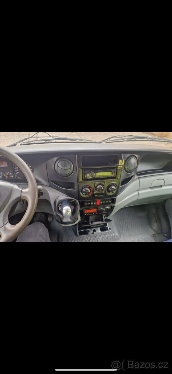 Iveco Daily 3.0d (130kw) servis(motor-převodovka)300tis.kč - 7