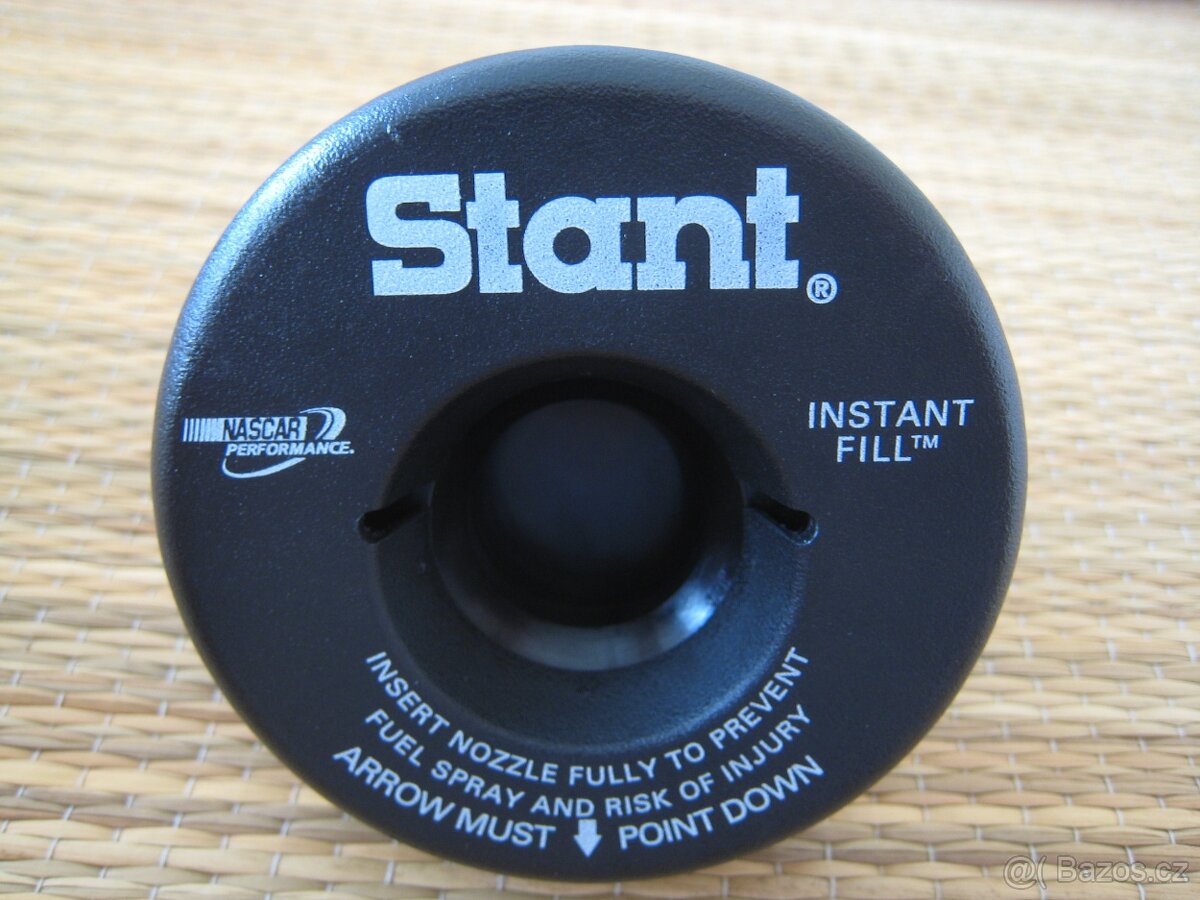 Nové víčko palivové nádrže STANT Nascar pro Mazda / Ford - 7