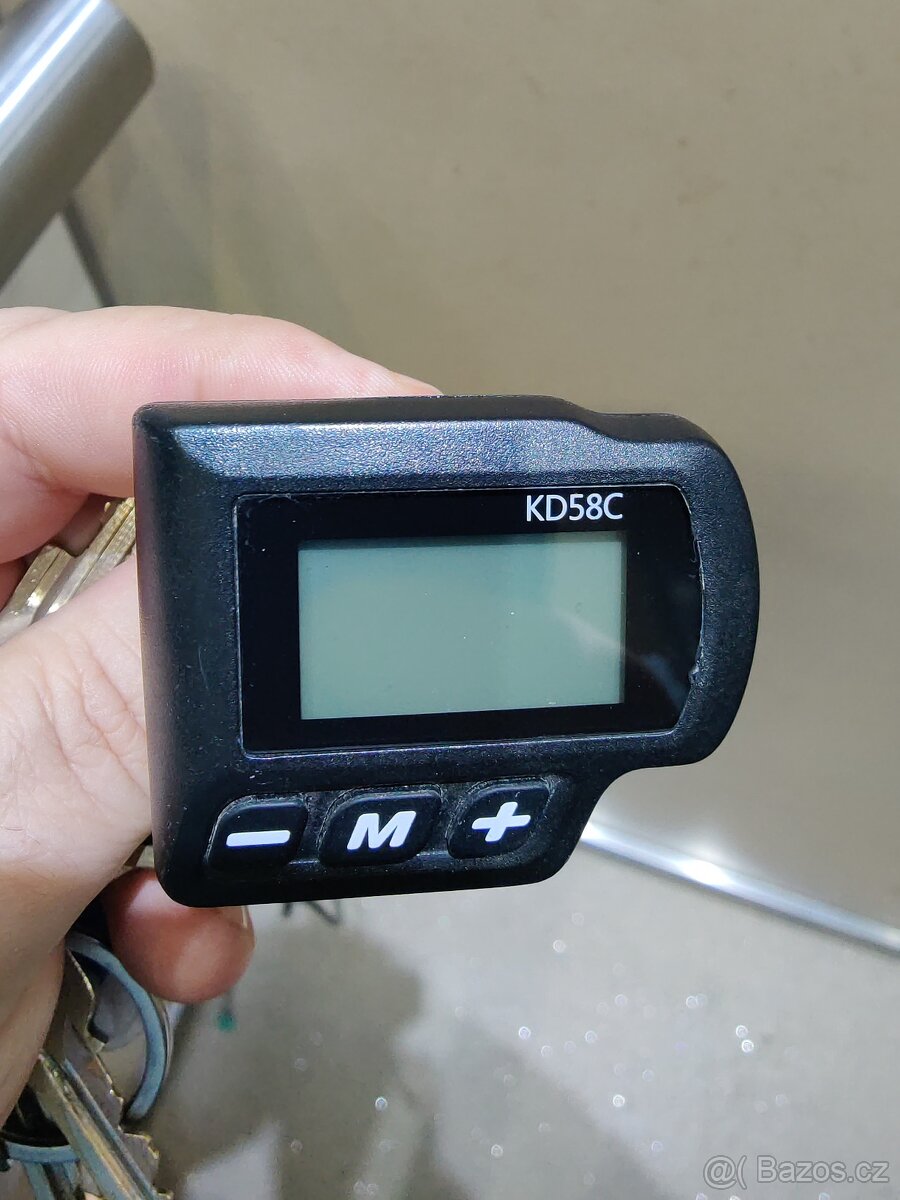 kompletní sada elektro Bafang 250w - 7