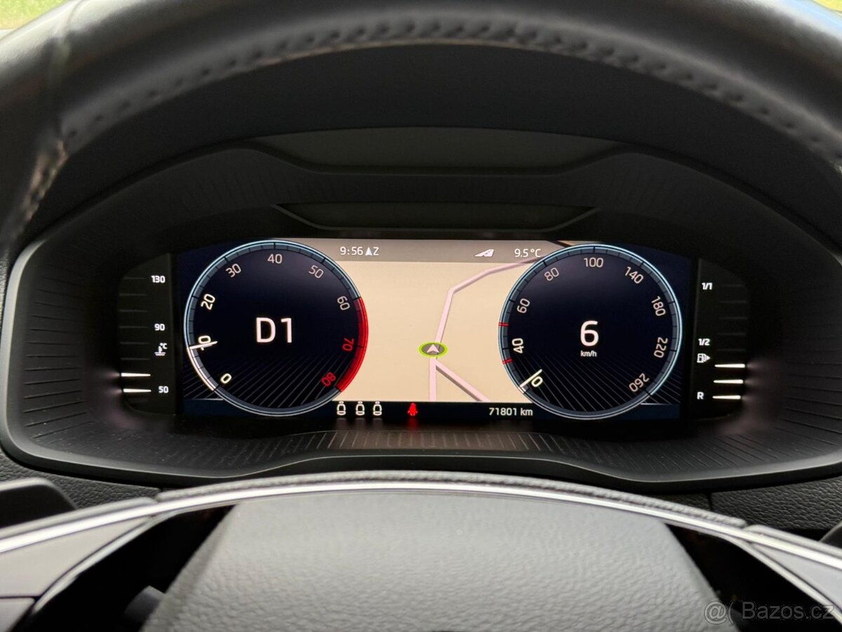 Škoda Karoq FL 2022 Style 1.5TSI 110kW DSG Kamera,LED,Navi - 7