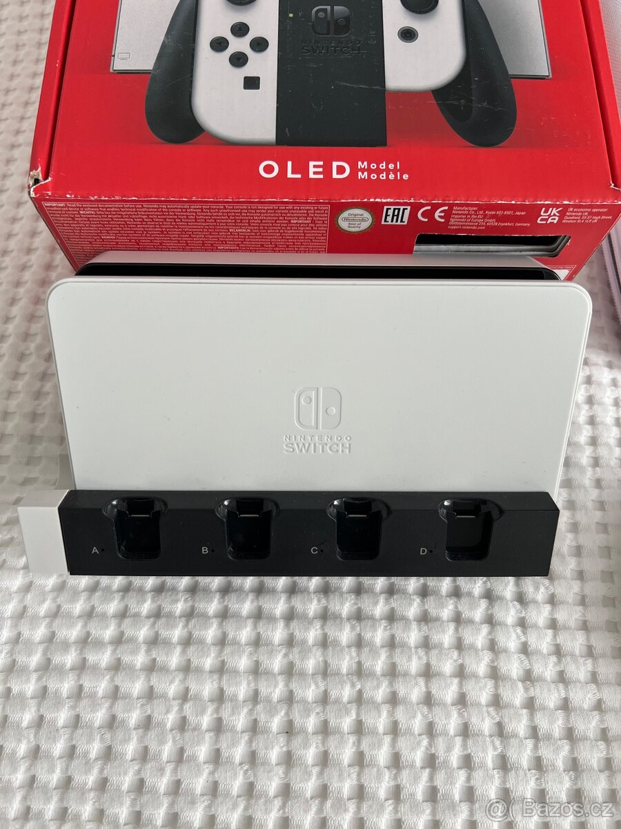 Nintendo switch Oled - 7