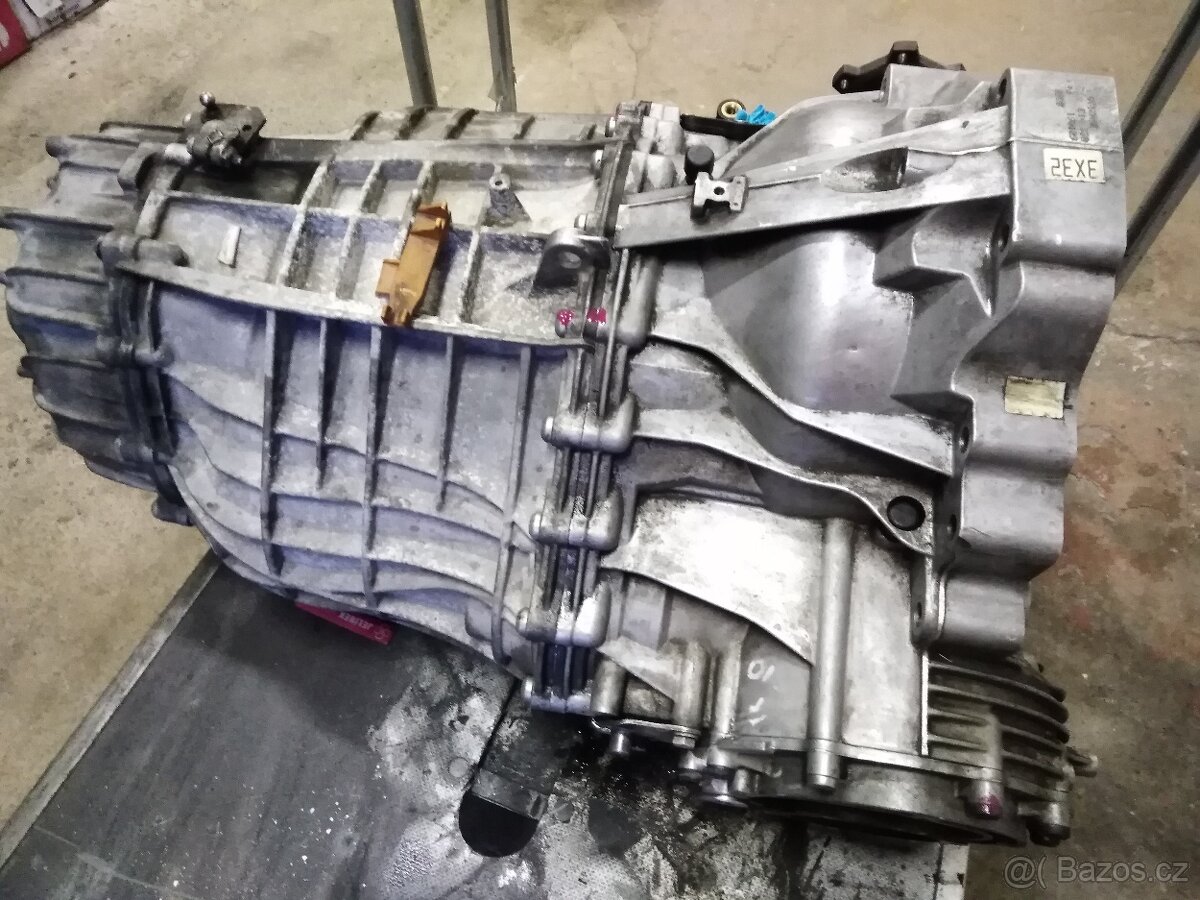 SKLADEM Převodovka KSS Audi 8st. Multitronic CVT - 7