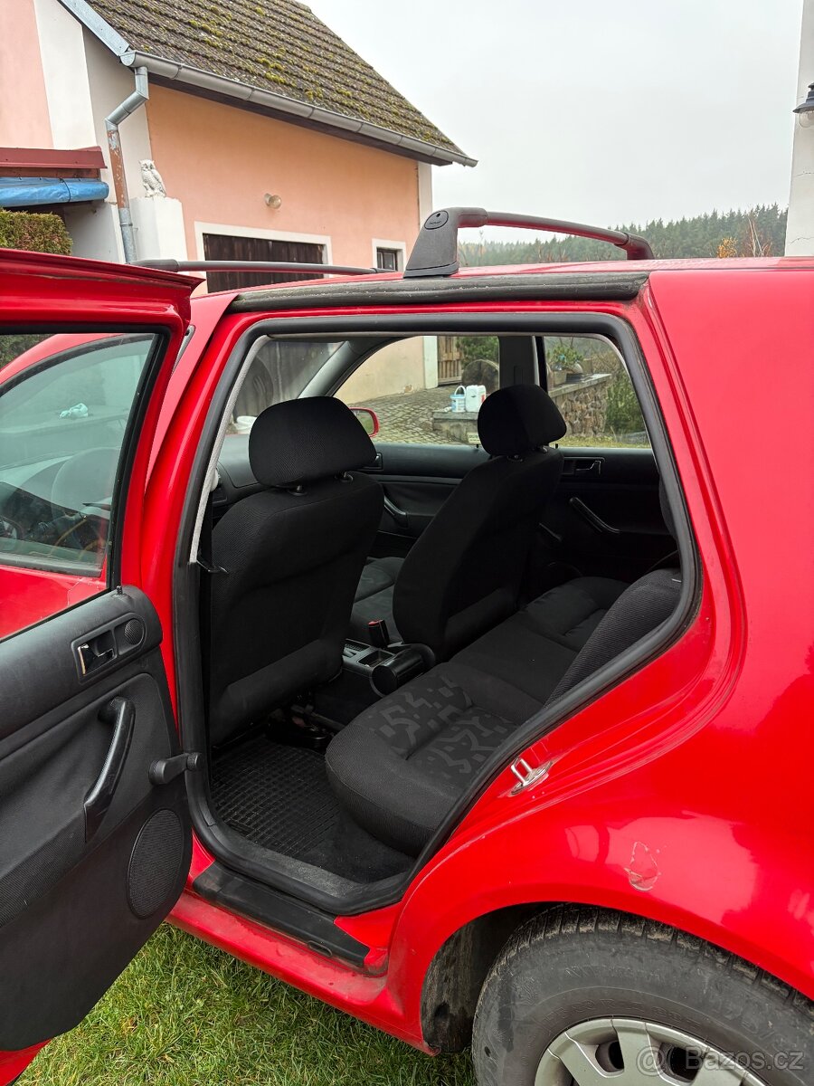 Golf 4 1.6 benzin - 7