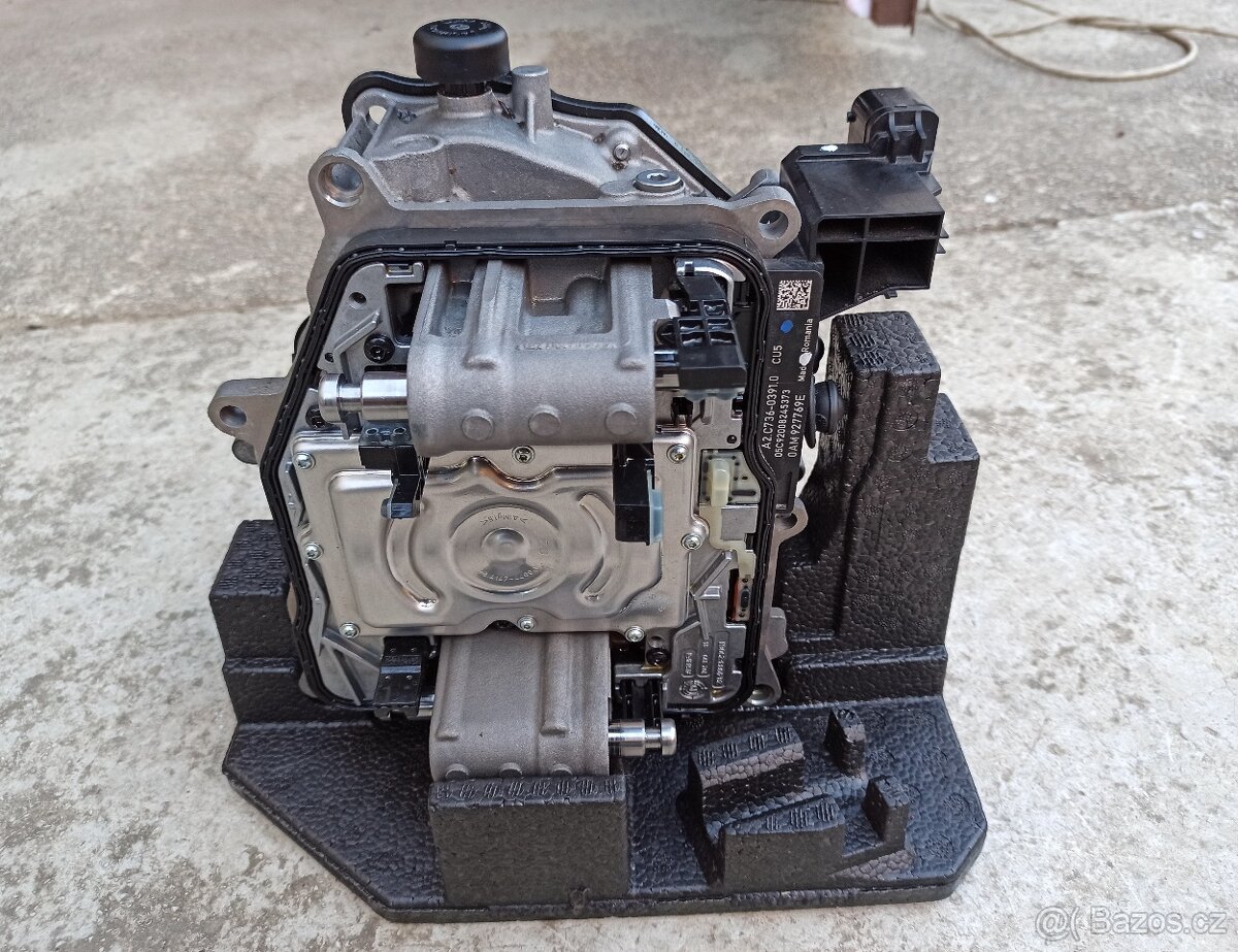 DSG 7-stupňová Mechatronika pro převodovku DQ200 - 7