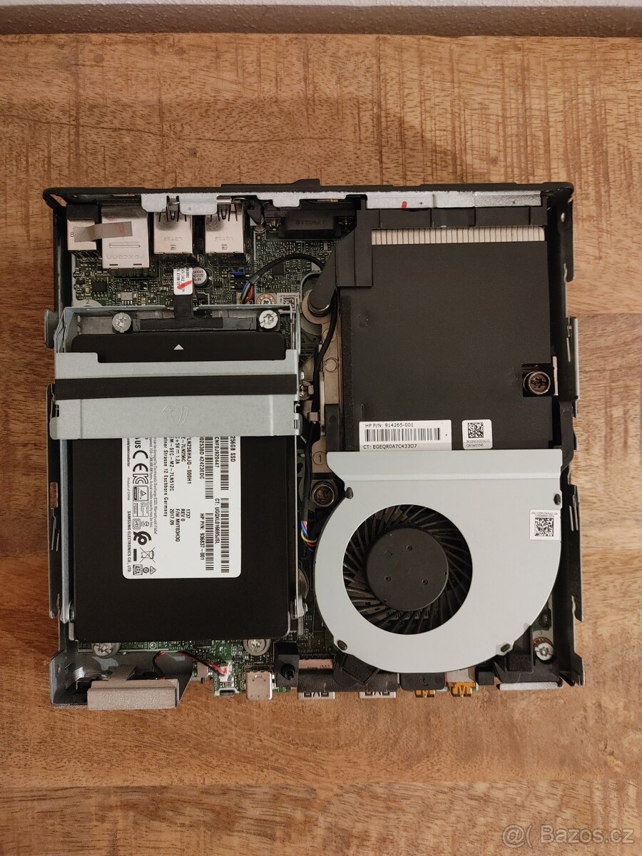 HP ProDesk 600 G3 Mini | i5 6500T | Windows 11 Pro - 7