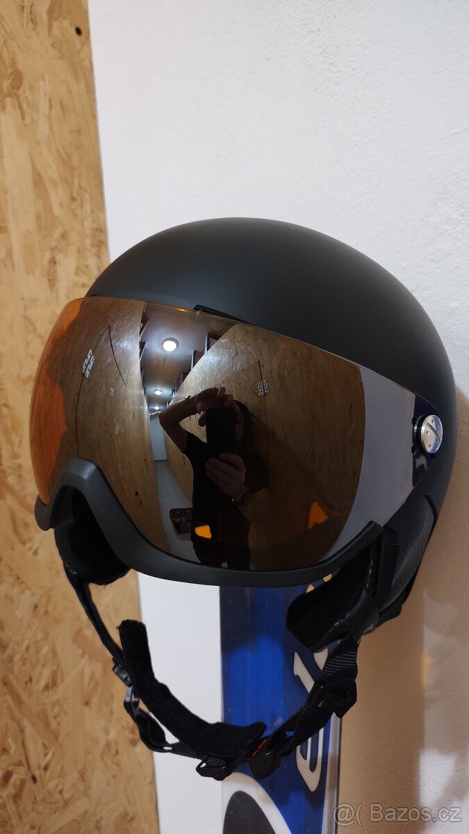 SET LYŽE HELMA - 7