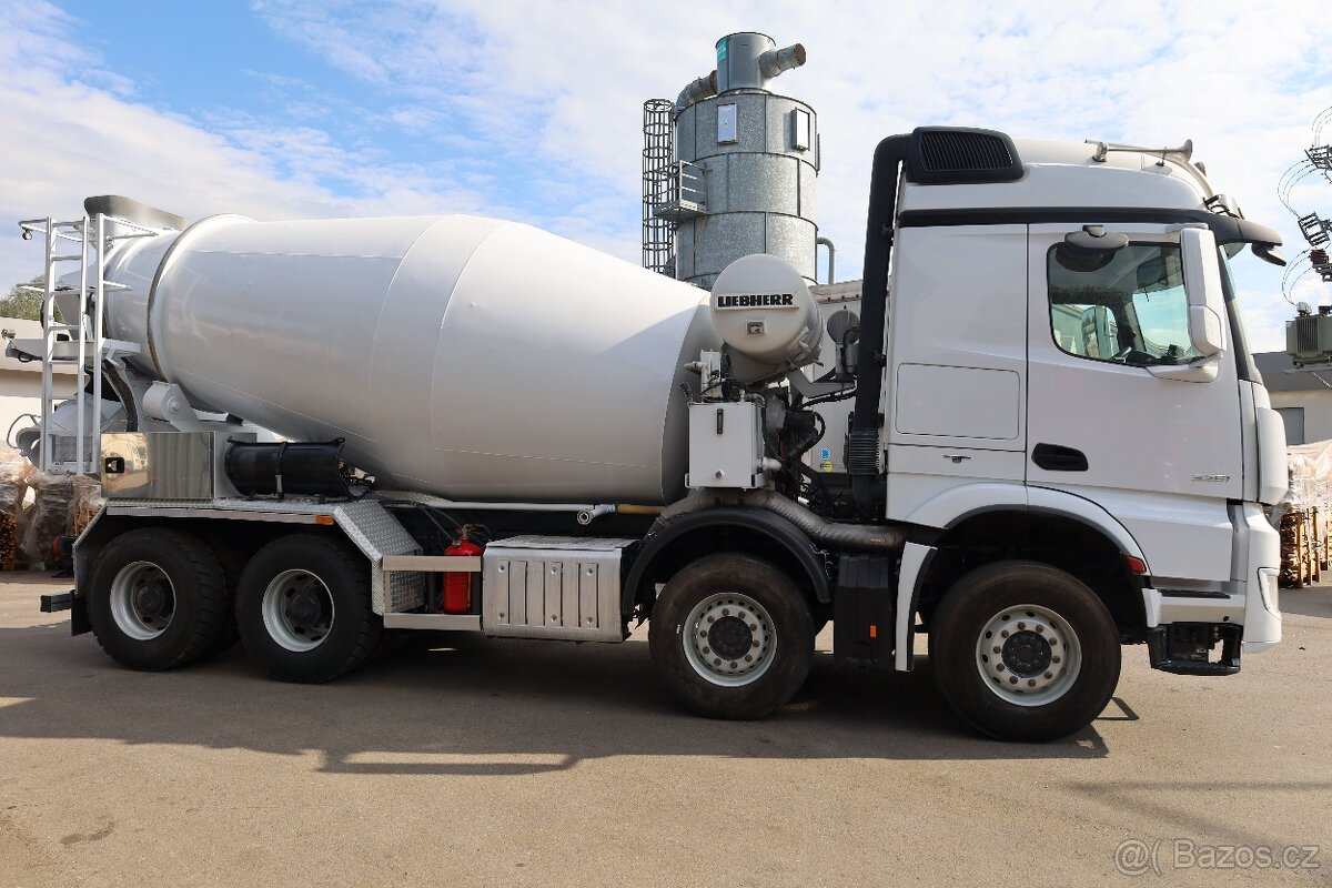 Mercedes-Benz AROCS 3251 - 7