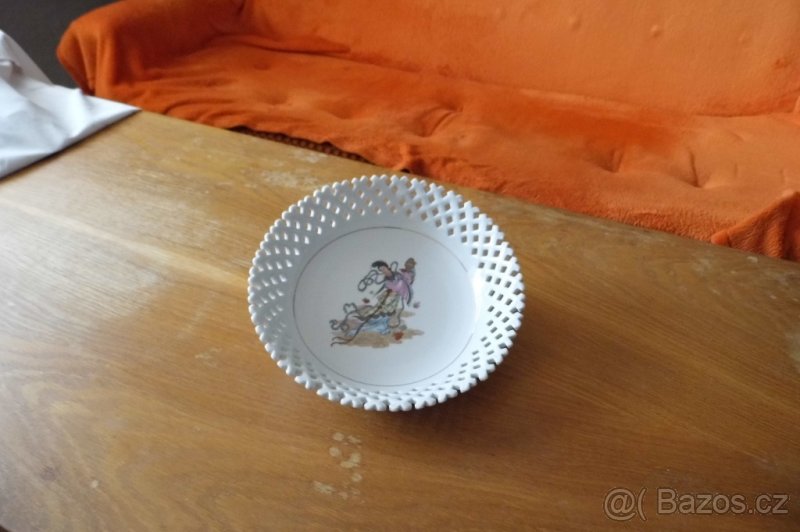 Prodám keramiku a sklo - RETRO. - 7