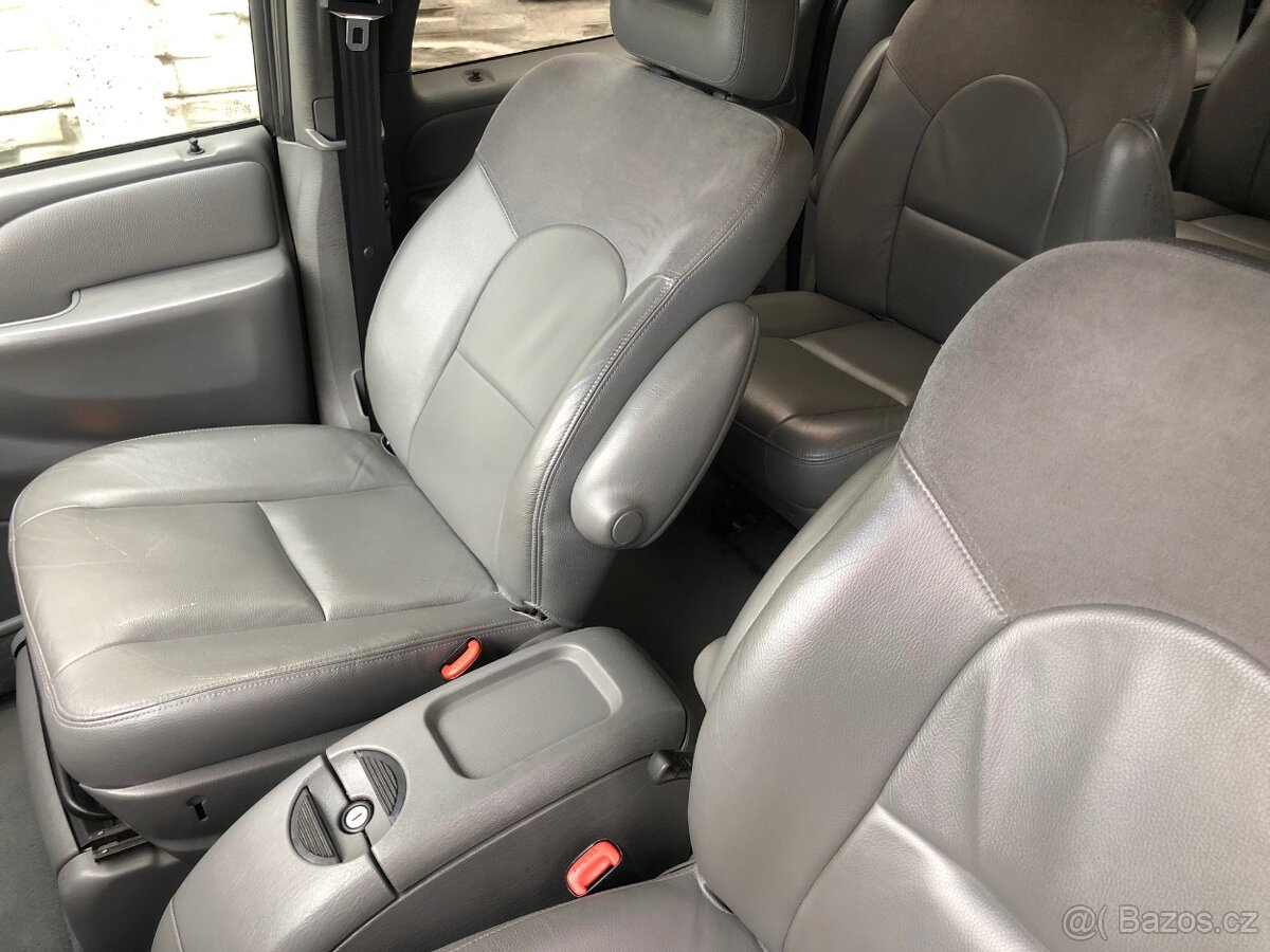 Chrysler voyager 2,8 TD ND r.v. 2005 - 7