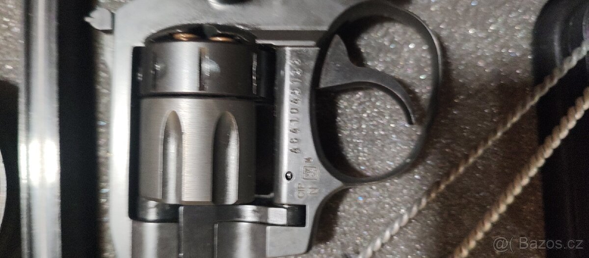 Prodám flobertku Alfa 641 6mm kategorie D - 7