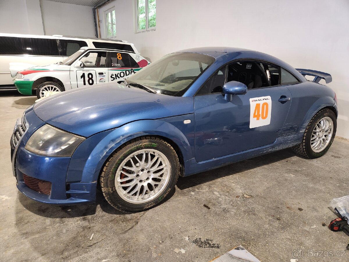 Audi TT 1.8turbo APX Quattro - 7