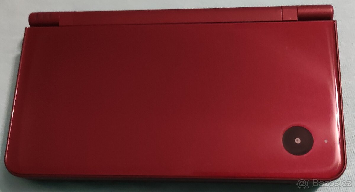 Nintendo DSi XL Red - 7