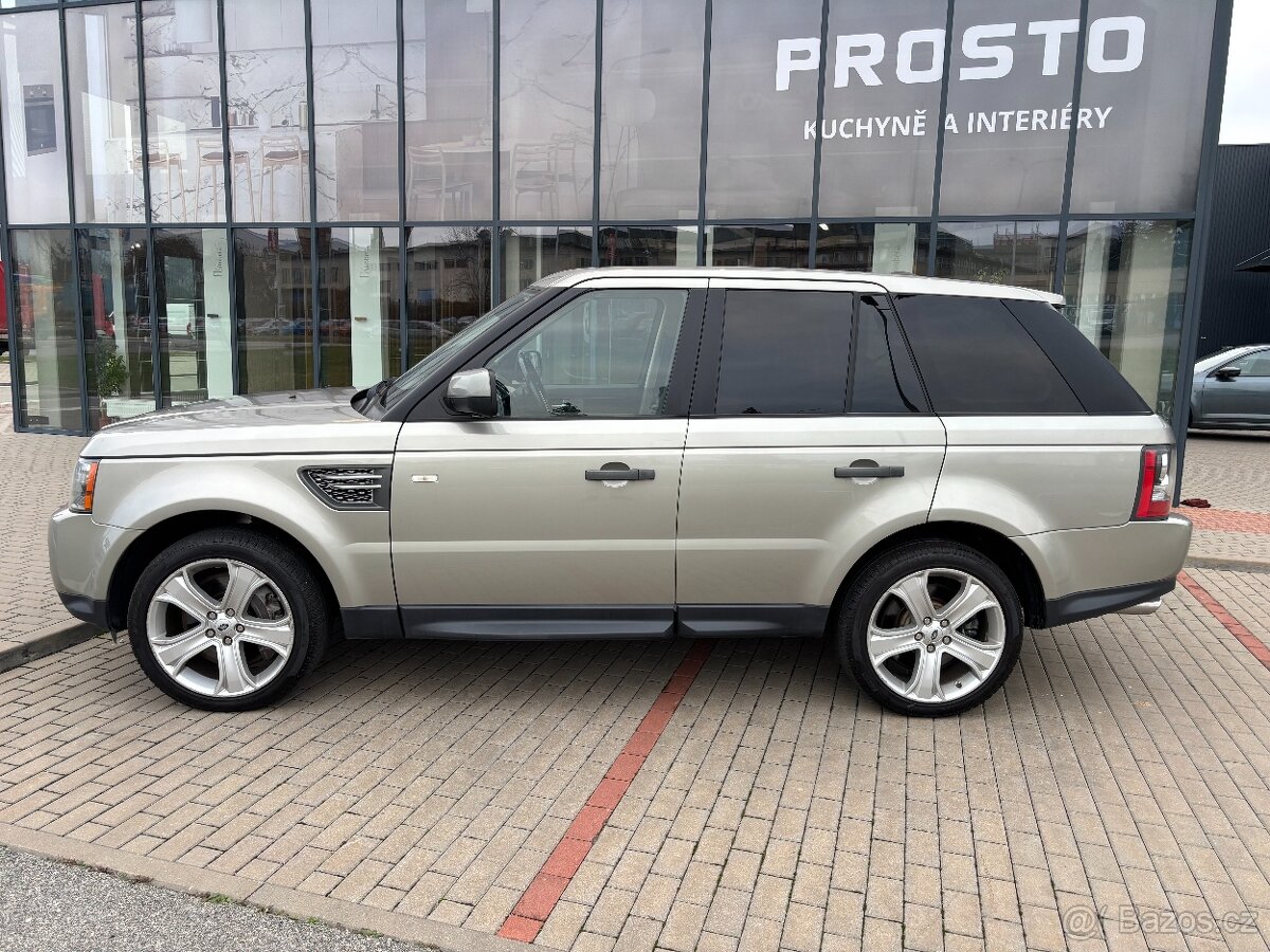 Land Rover Range Sport 5.0i 375kW - 7
