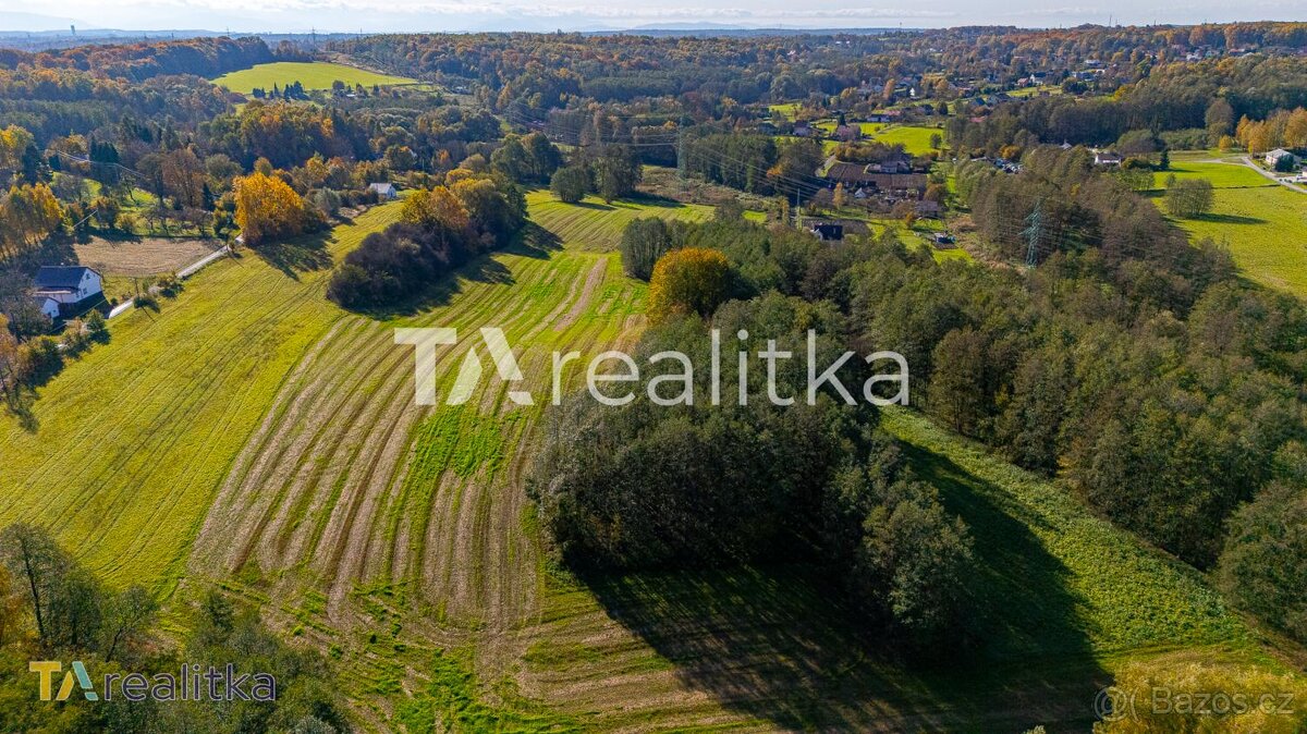 Prodej pozemek Pole Dětmarovice 73571 - 7