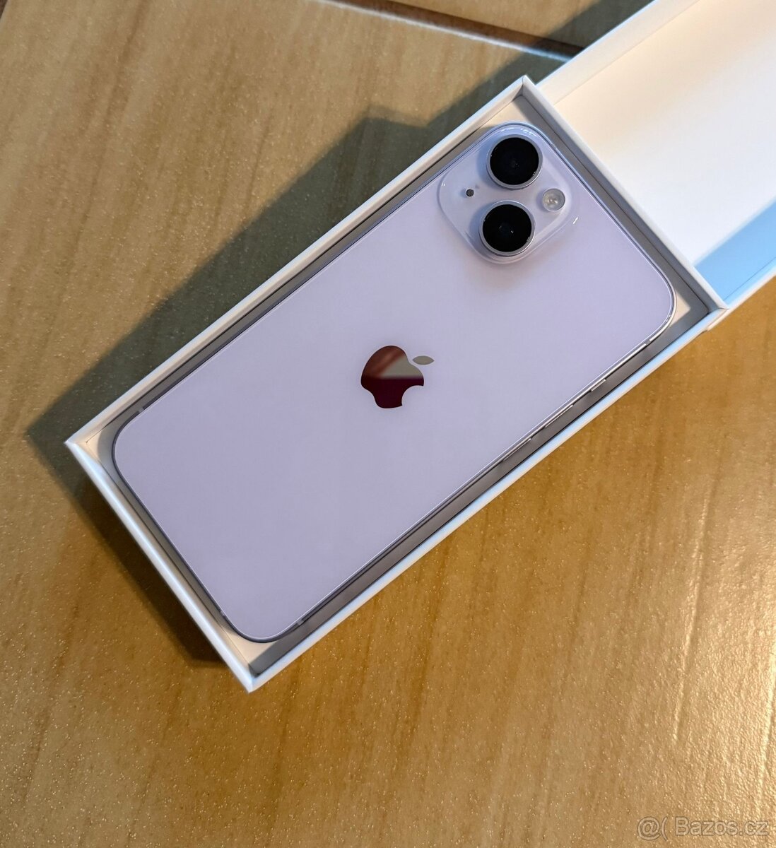 IPhone 14 128GB fialový - 7