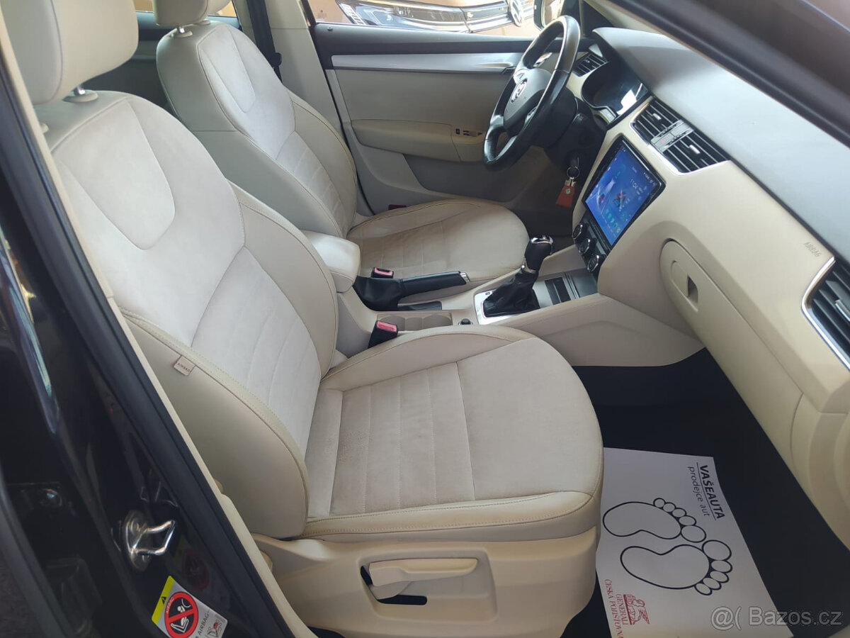 Škoda Octavia Combi 1.4 TSi - DSG - SMART - 7