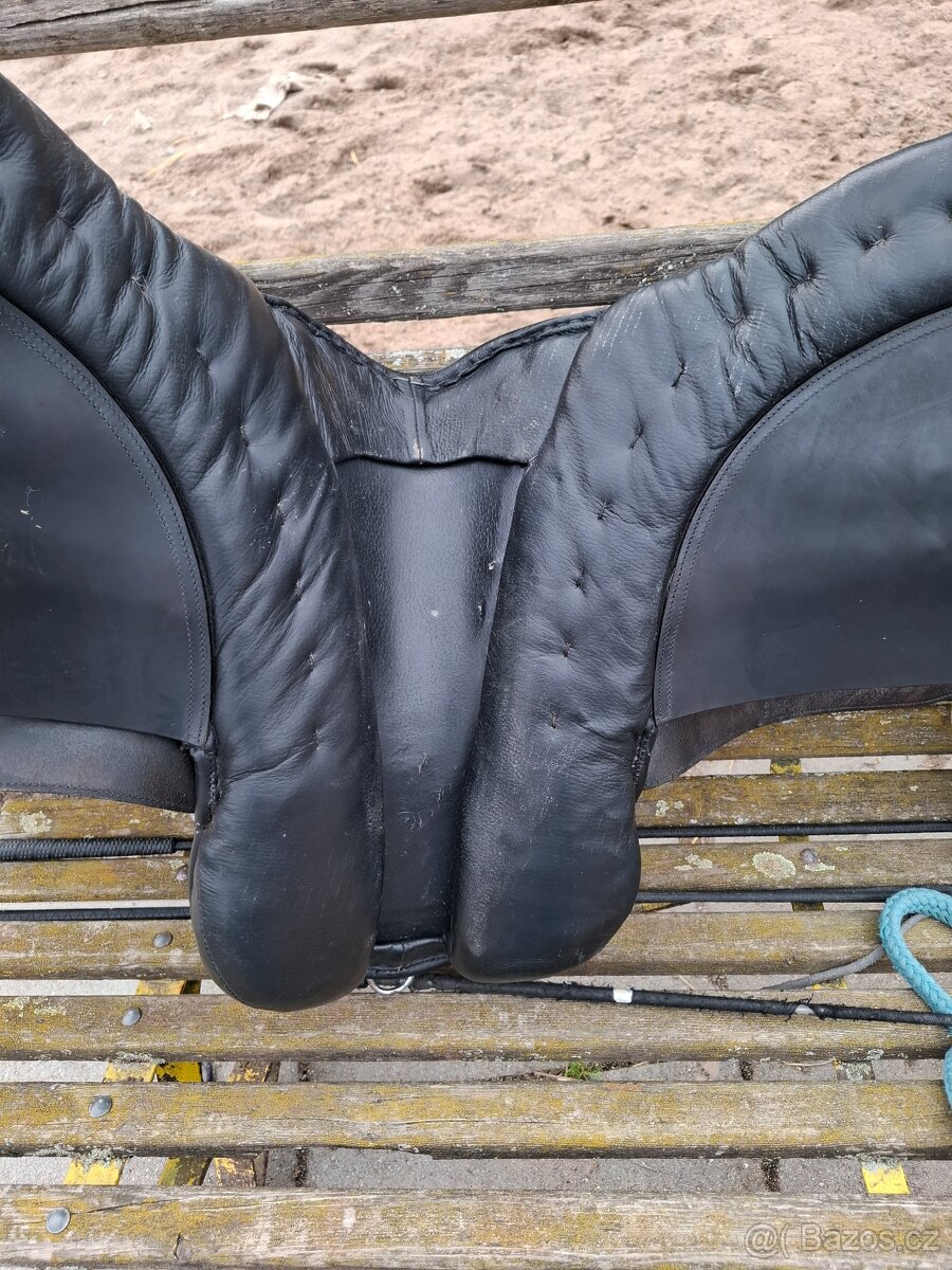 Sedlo na širokého koně - 7