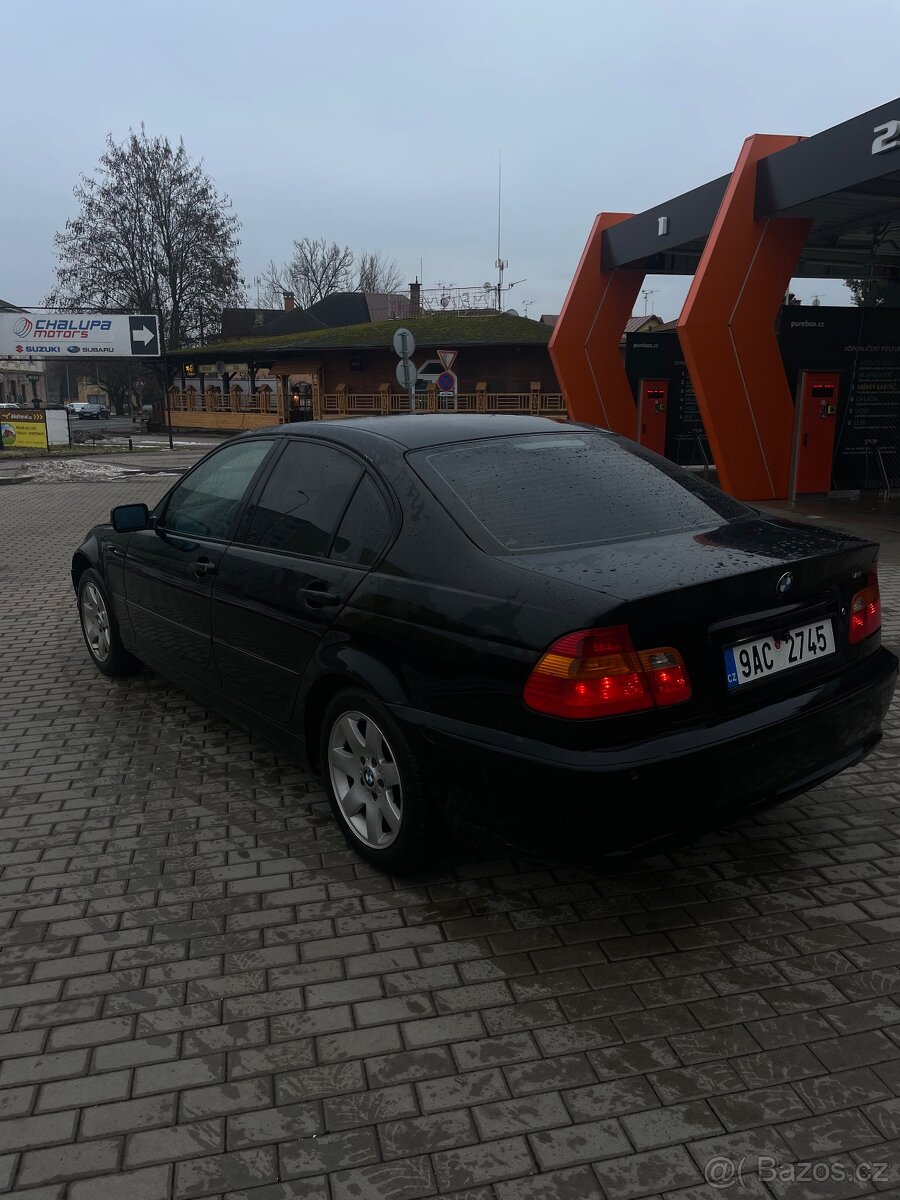 BMW e46 - 7