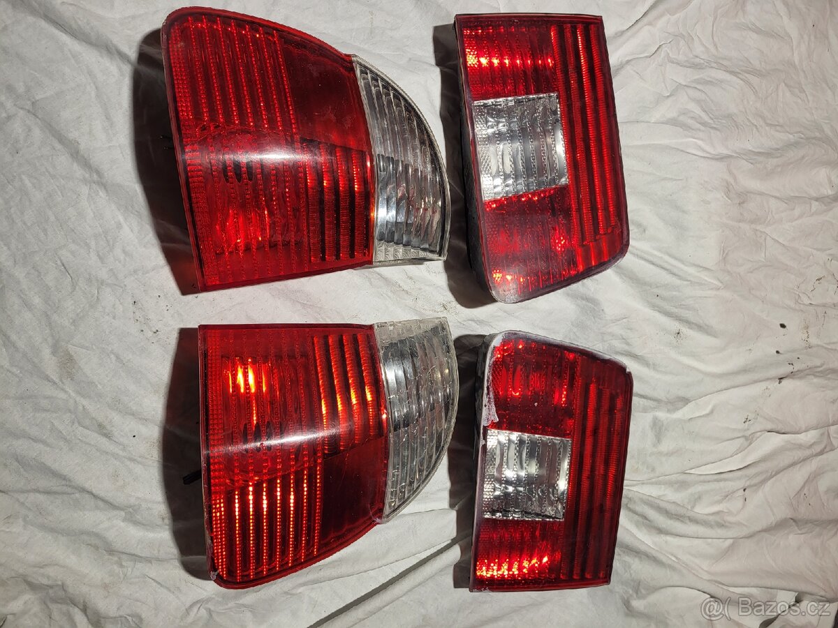 BMW e39 náhradní díly - 7