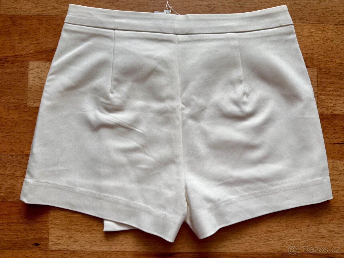 Nová sukně se všitými šortkami Mohito vel. 32/34 - 7