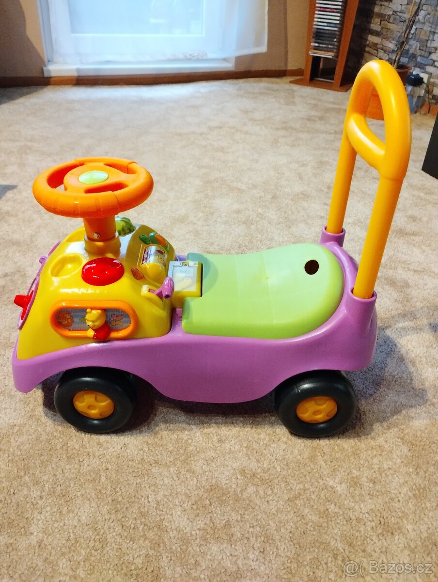 Dětské autíčko - odrážedlo - 7