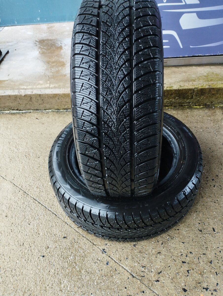 Zimní pneu 205/55/16 Dot-2424 - 7