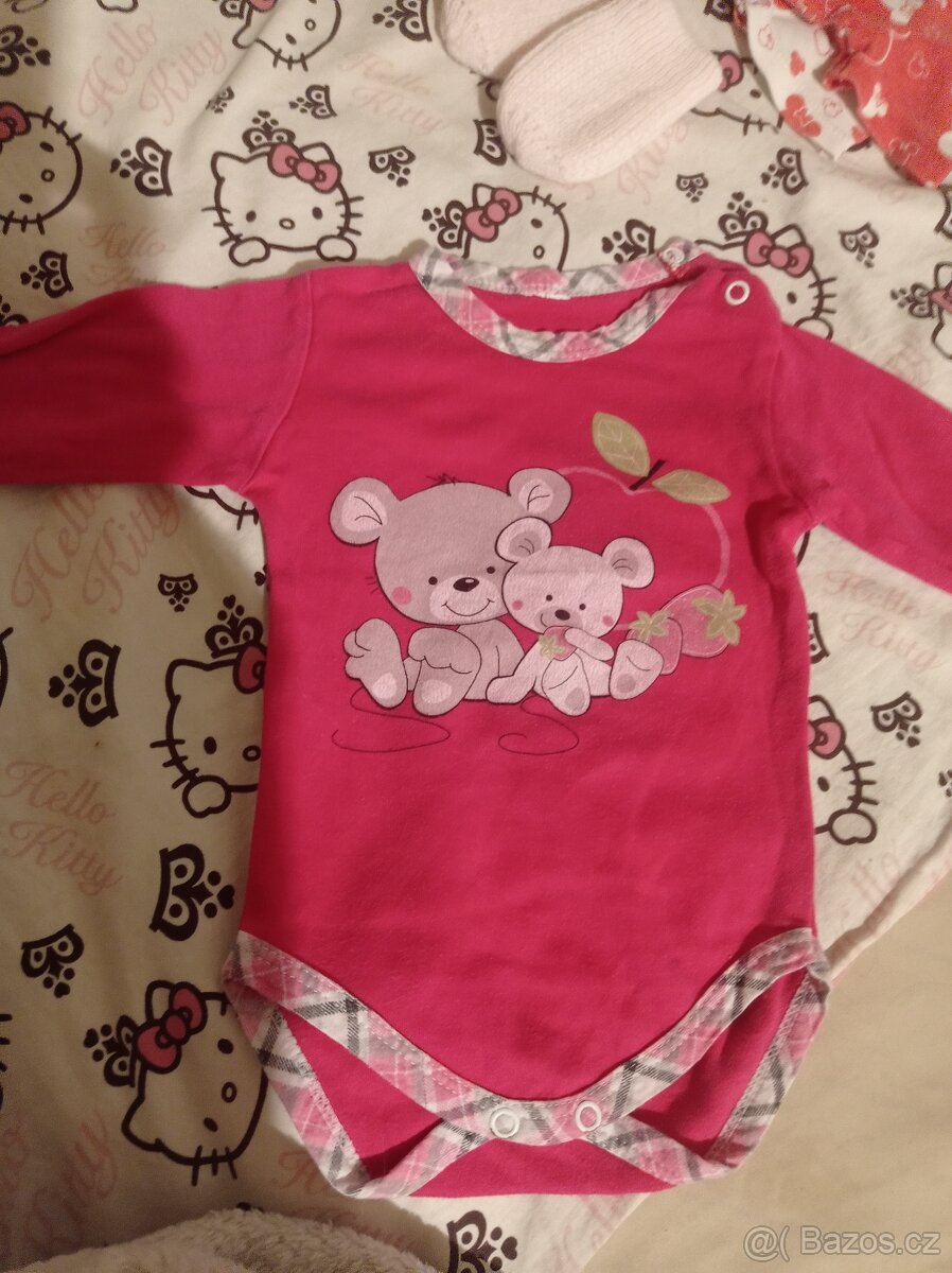 Oblečení pro miminko - 7