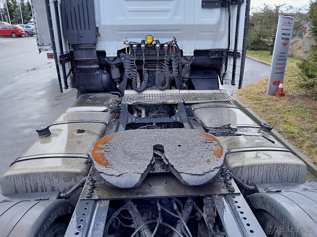 Iveco S-Way 490 Standart Retarder, ev.č. 26011 - 7