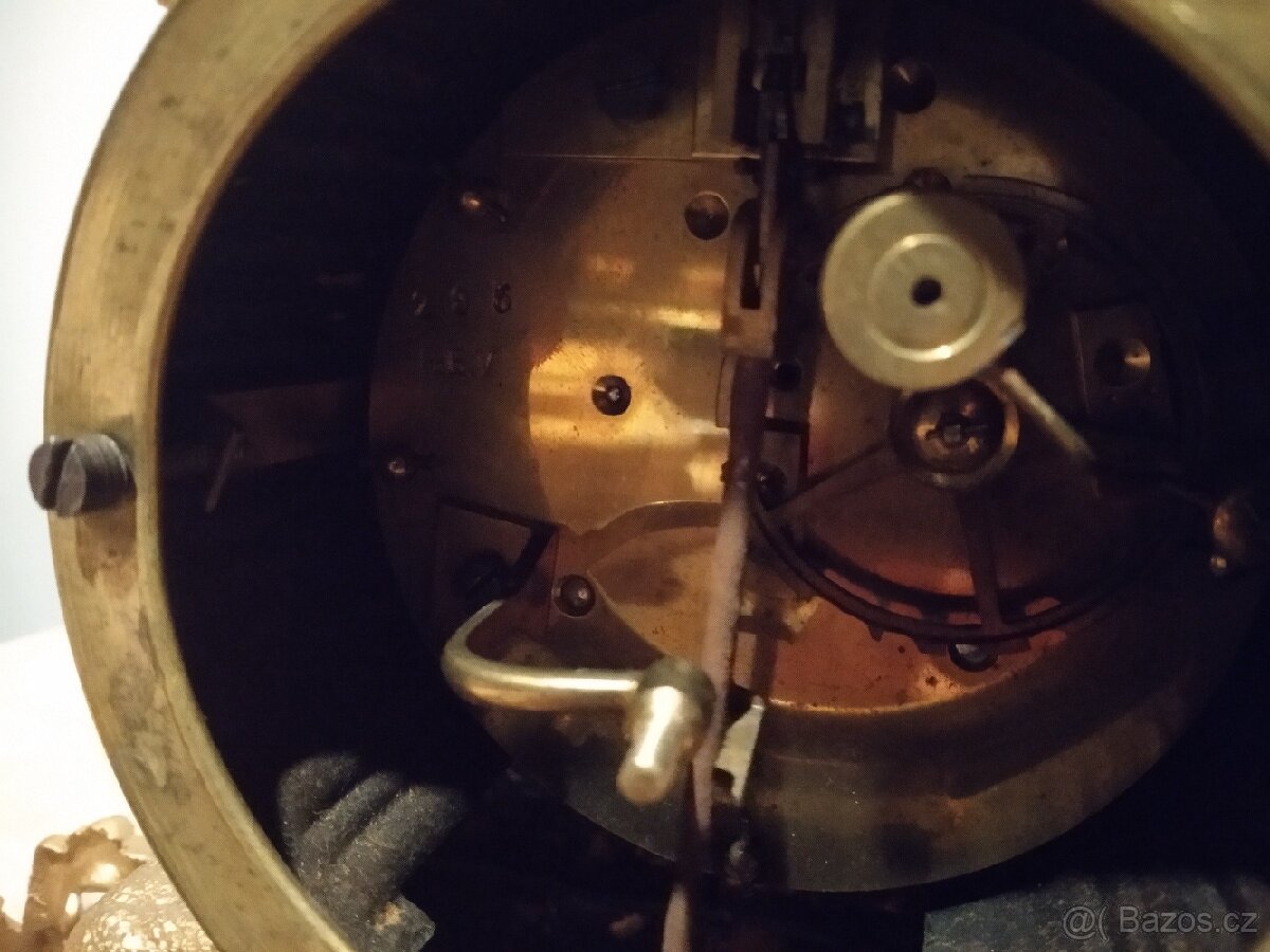 Starožitné hodiny - 7