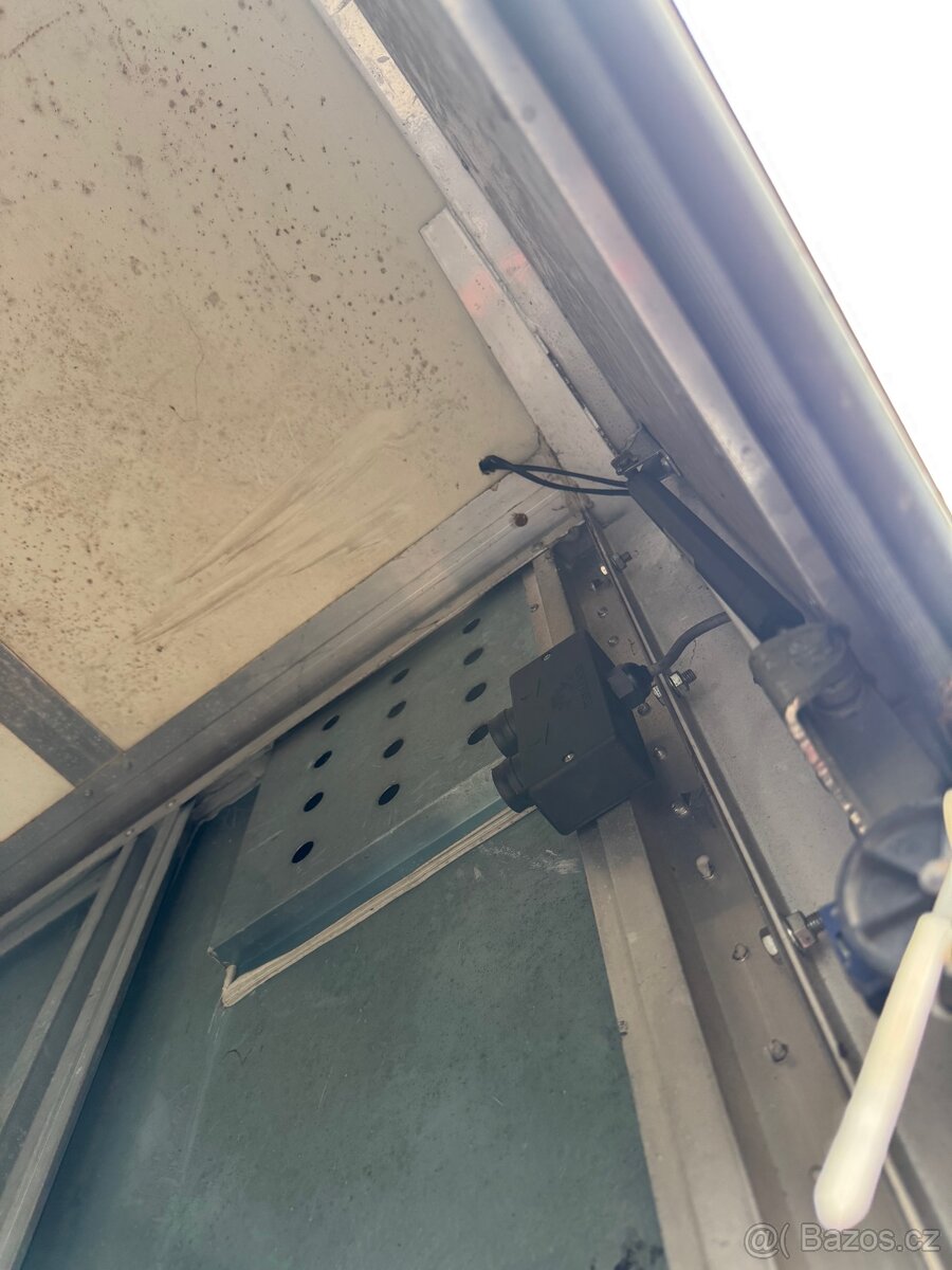 Iveco Daily čelo 35s13 2.3D 3.5t plošina - 7