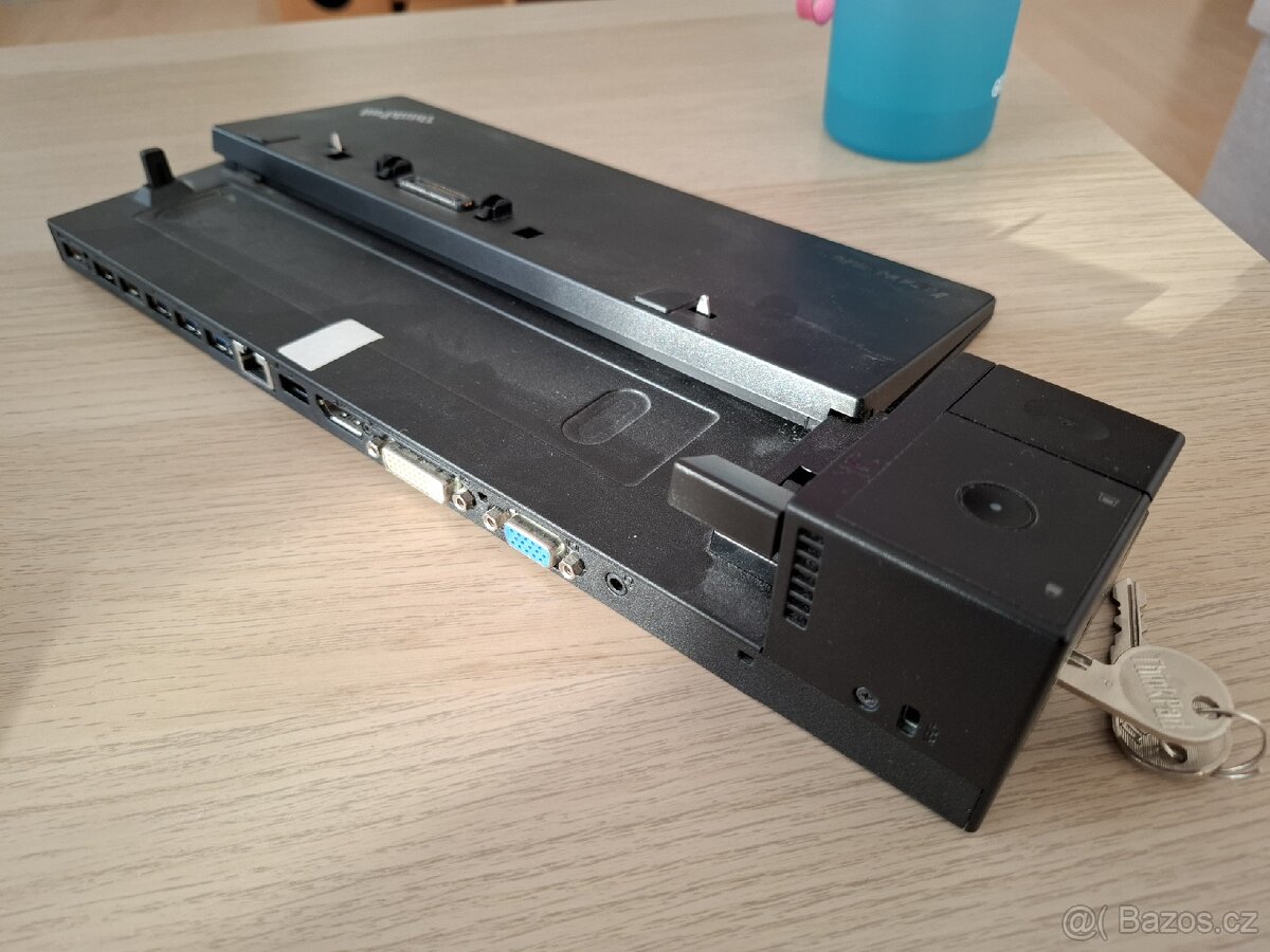 Lenovo L540 + docking station, 8GB, 500GB HDD, Win11, MSO - 7