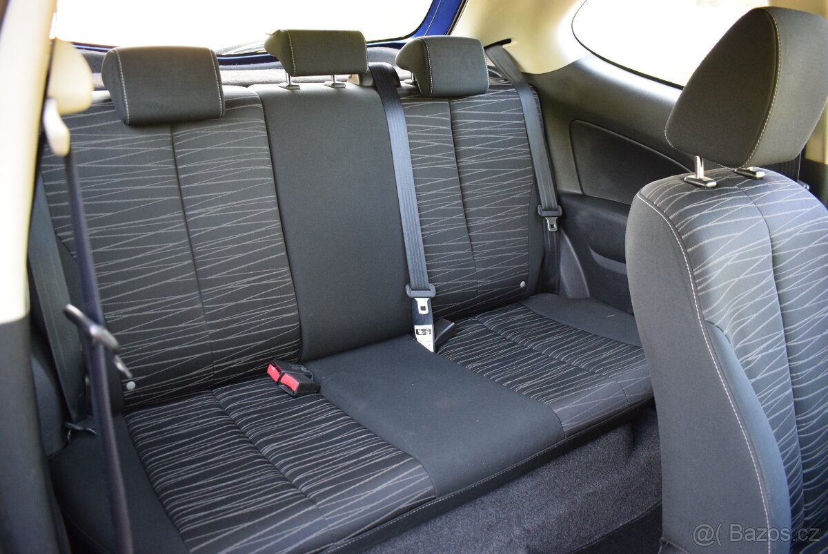 Mazda 2 1,4D PO SERVISU,BEZ KOROZE - 7